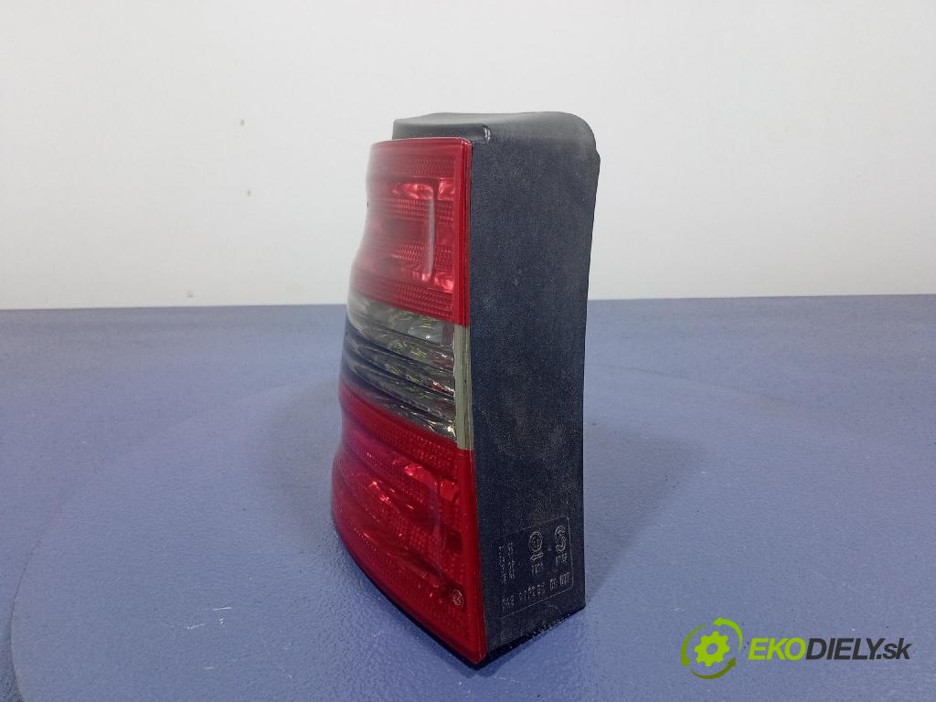 Mercedes B-Klasa 2008 svetlo / reflektor zad ľavá Vonkajsia: A1698202564