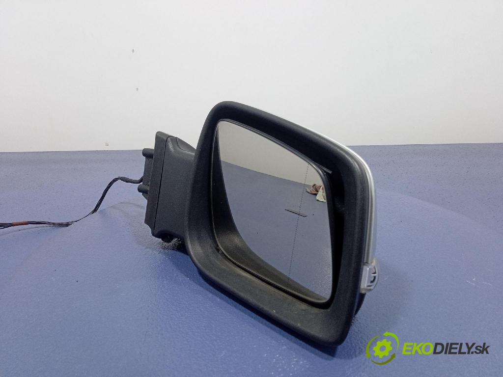 Mercedes B-Klasa 2008 zrkadlo pravé