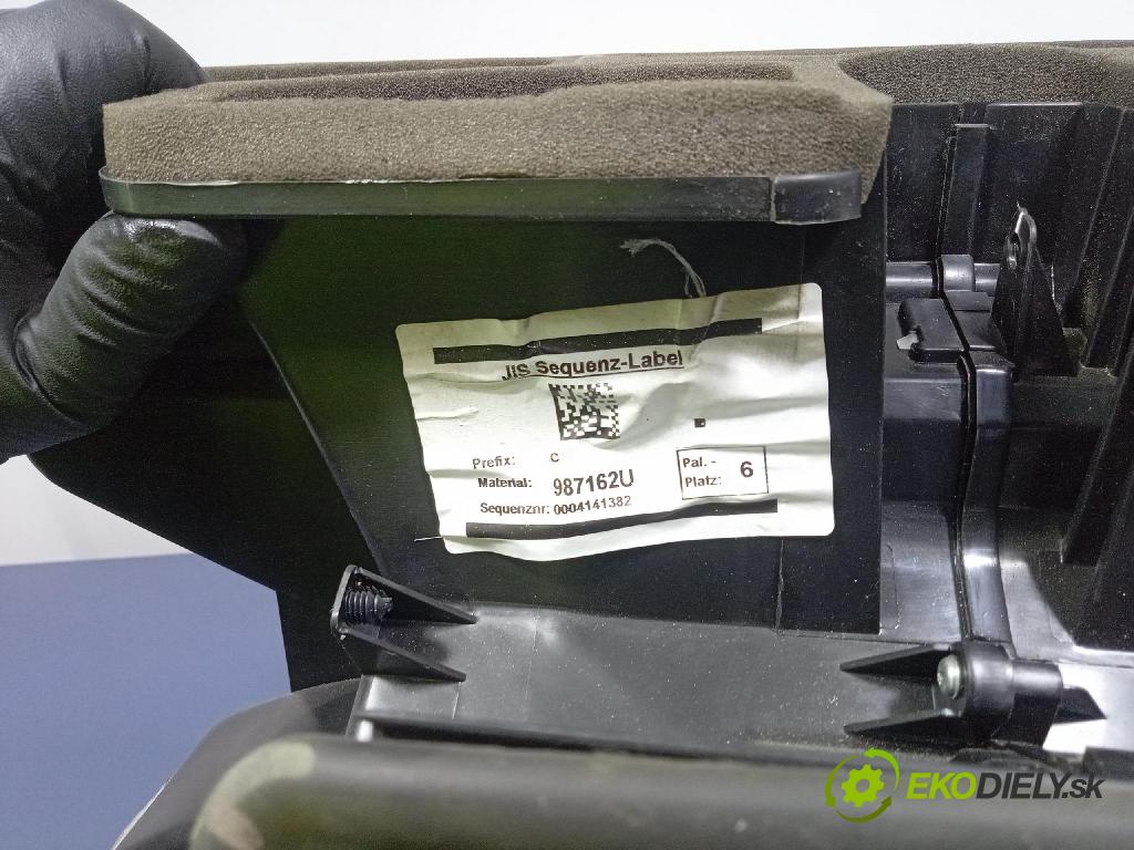 Mercedes B-Klasa 2008 radiator