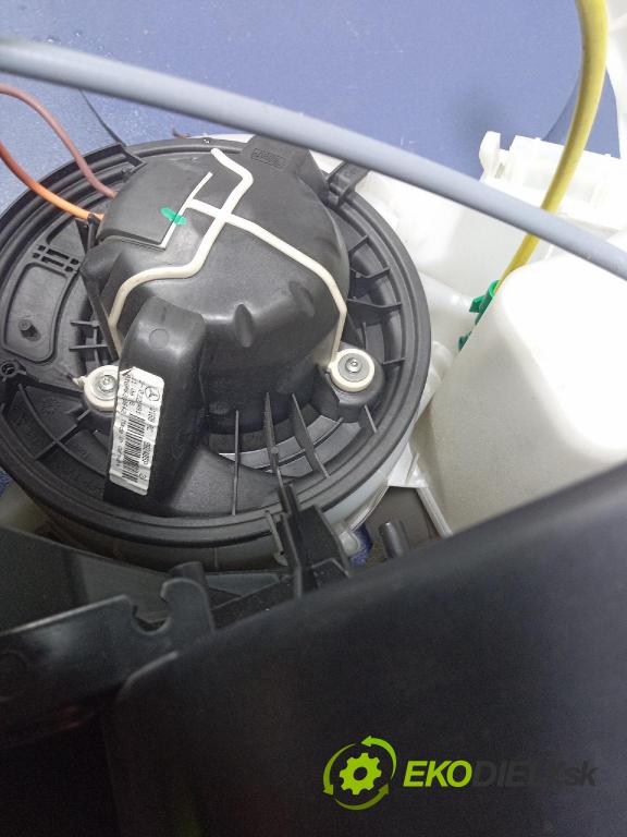 Mercedes B-Klasa 2008 radiator