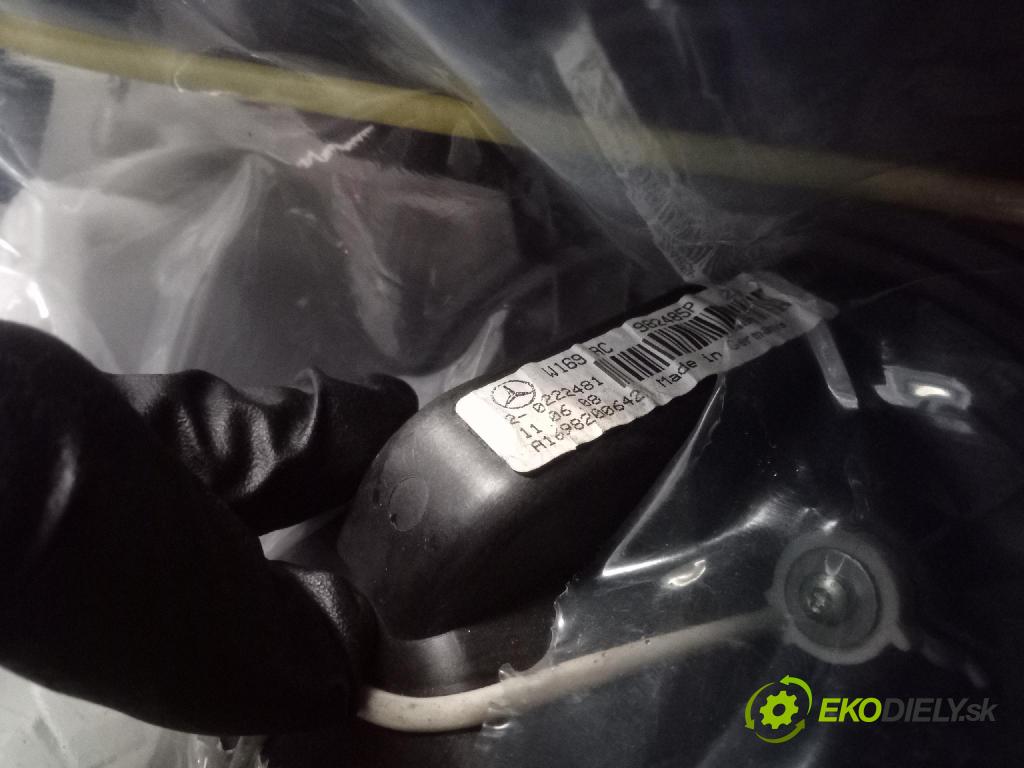 Mercedes B-Klasa 2008 radiator 