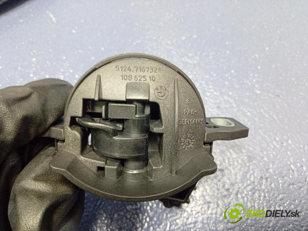 Bmw Seria 3 2006 zámok dvere Predné Vľavo: