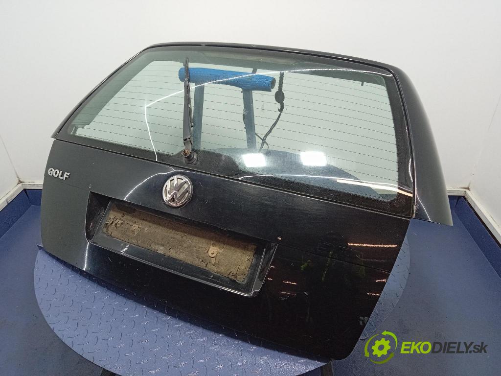 Vw Golf 1999 zadna dveře kufra: kufra: