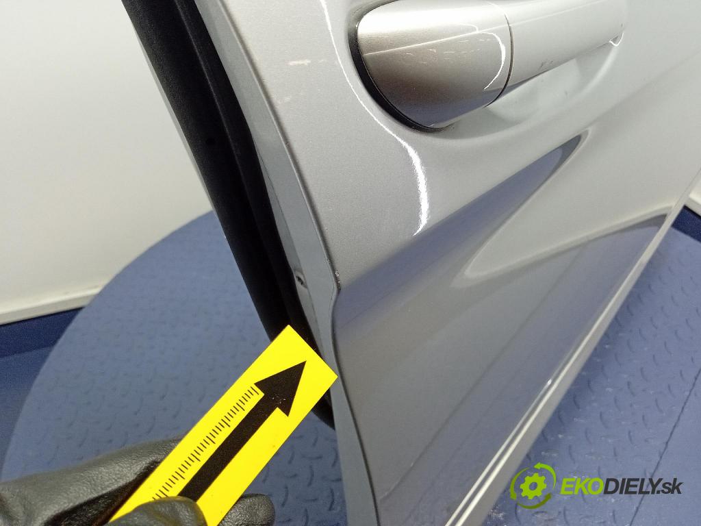 Mercedes B-Klasa 2008 dvere Predné pravé