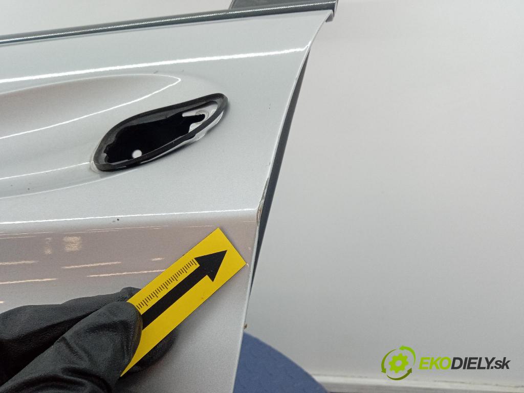 Mercedes B-Klasa 2008 dvere Predné Vľavo:
