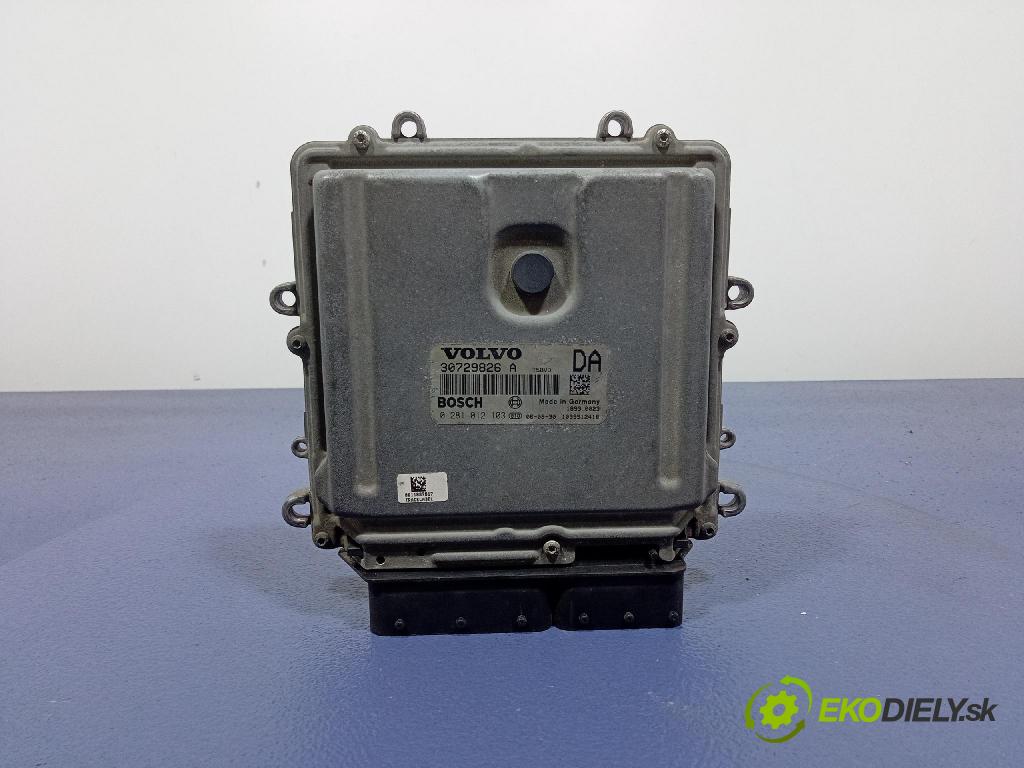 Volvo XC90 2006 riadiaca jednotka Motor: 30729826A