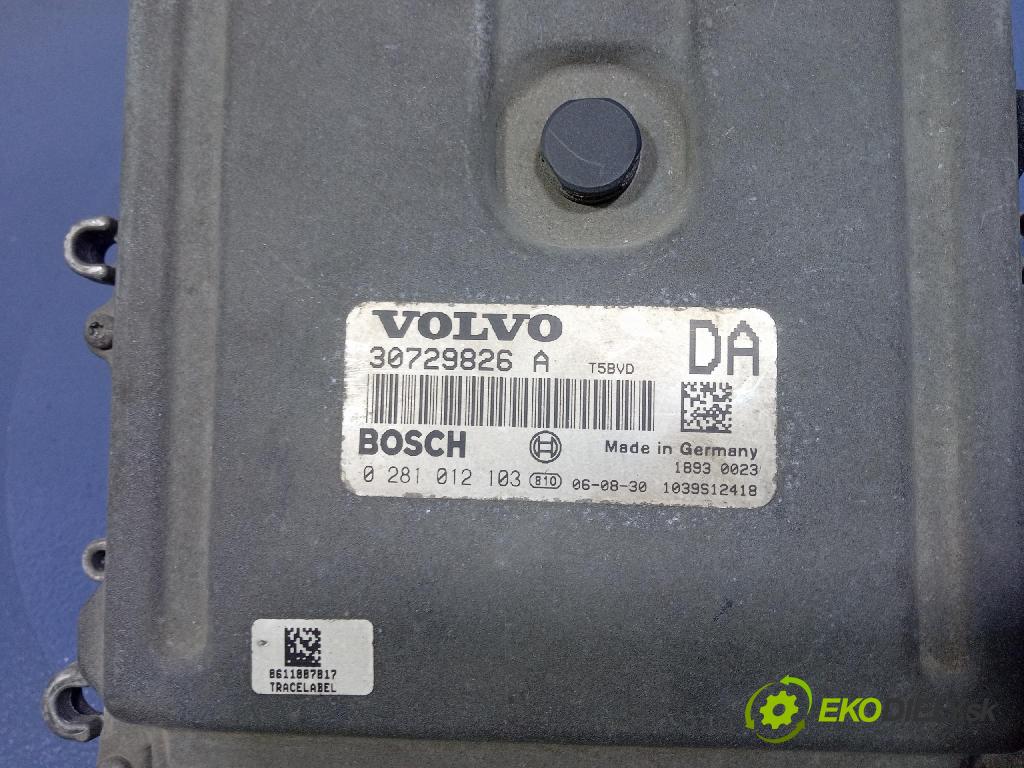 Volvo XC90 2006 riadiaca jednotka Motor: 30729826A