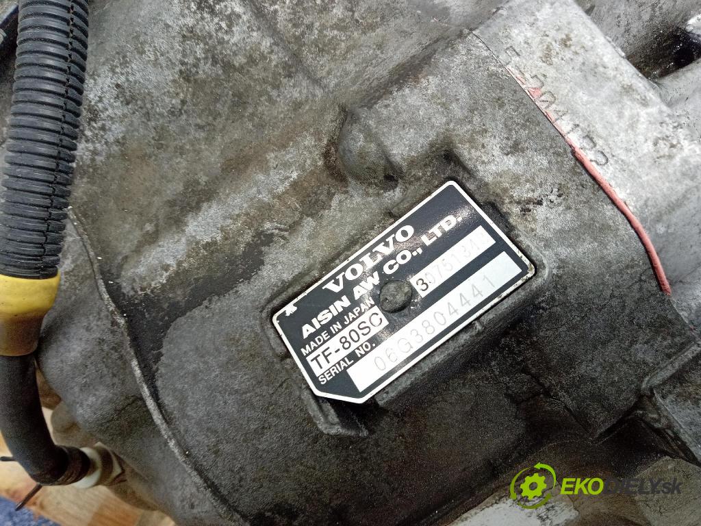 Volvo XC90 2006 prevodovka automatická TF-80SC 30751343
