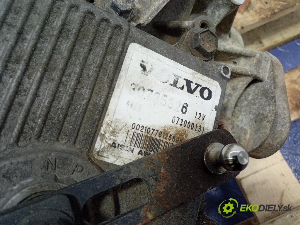 Volvo XC90 2006 prevodovka automatická TF-80SC 30751343