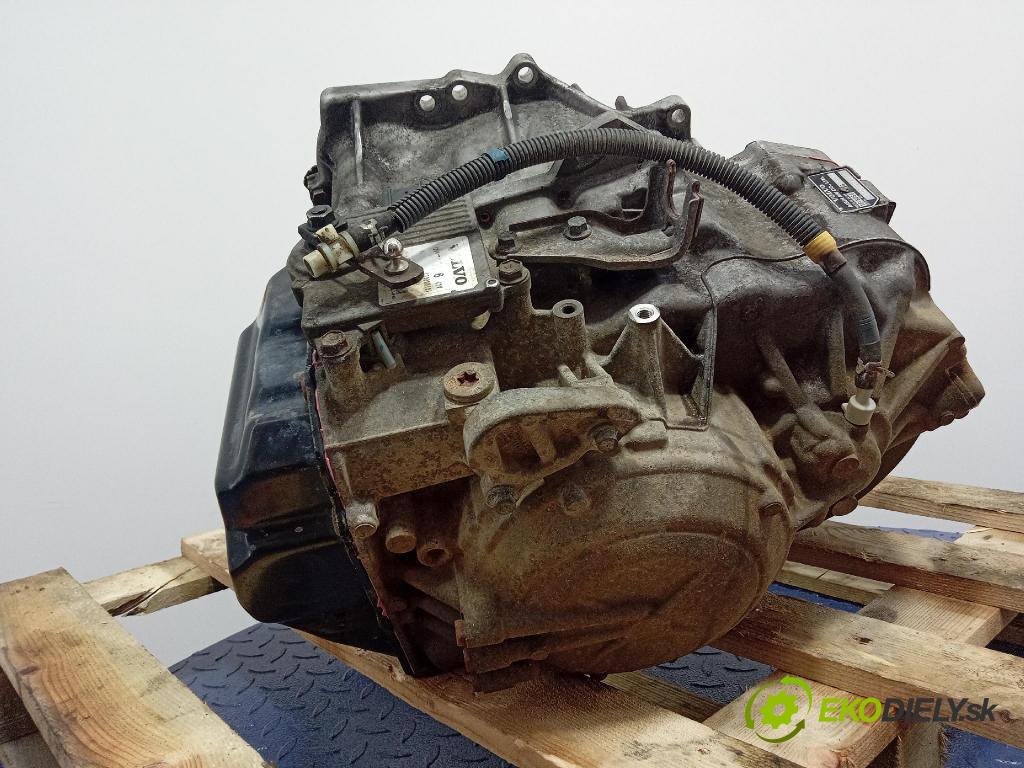 Volvo XC90 2006 prevodovka automatická TF-80SC 30751343