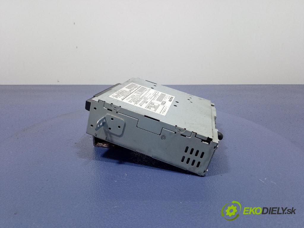 Volvo XC90 2006 Radio I Navigácia: 31210422