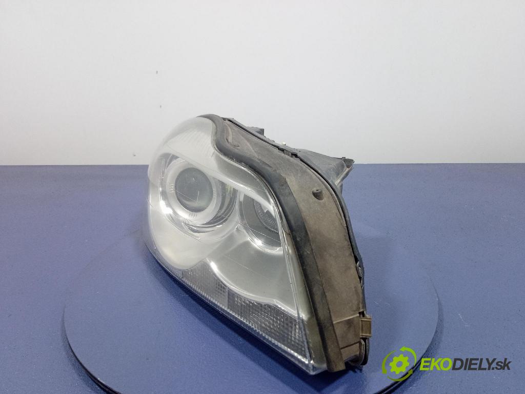 Volvo XC90 2006 Reflektor: v pravo: 31290893