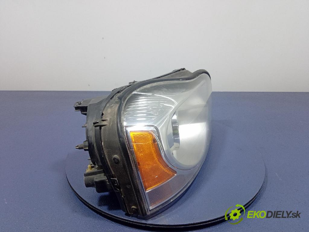 Volvo XC90 2006 Reflektor: v pravo: 31290893