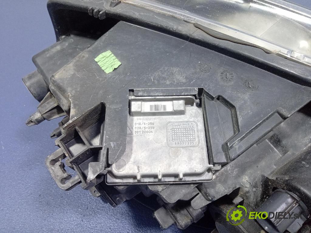 Volvo XC90 2006 Reflektor: v pravo: 31290893