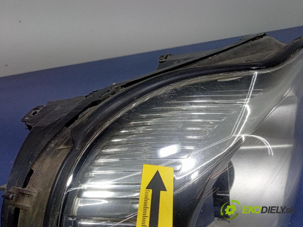 Volvo XC90 2006 Reflektor: v pravo: 31290893