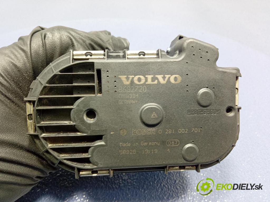 Volvo XC90 2006 klapka 8692720