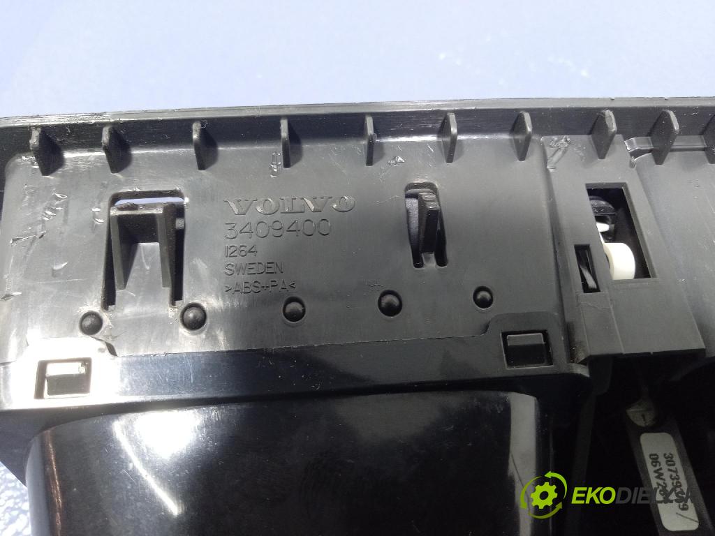 Volvo XC90 2006 GRIDS: Prúd vzduchu: Vzduch: 3409400