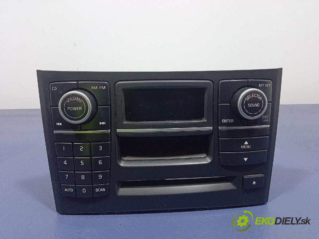 Volvo XC90 2006 Radio I Navigácia: 30797250