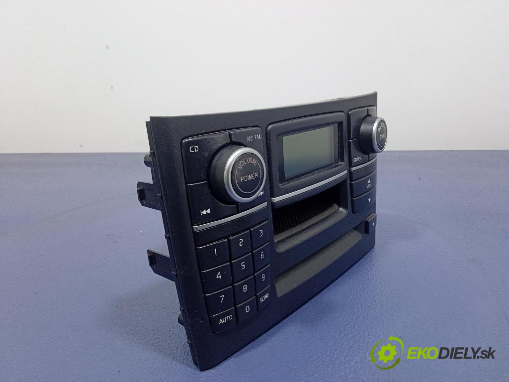 Volvo XC90 2006 Radio I Navigácia: 30797250