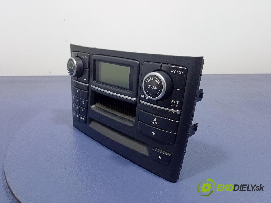 Volvo XC90 2006 Radio I Navigácia: 30797250