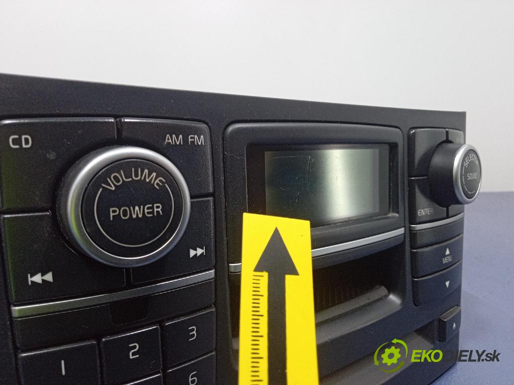 Volvo XC90 2006 Radio I Navigácia: 30797250