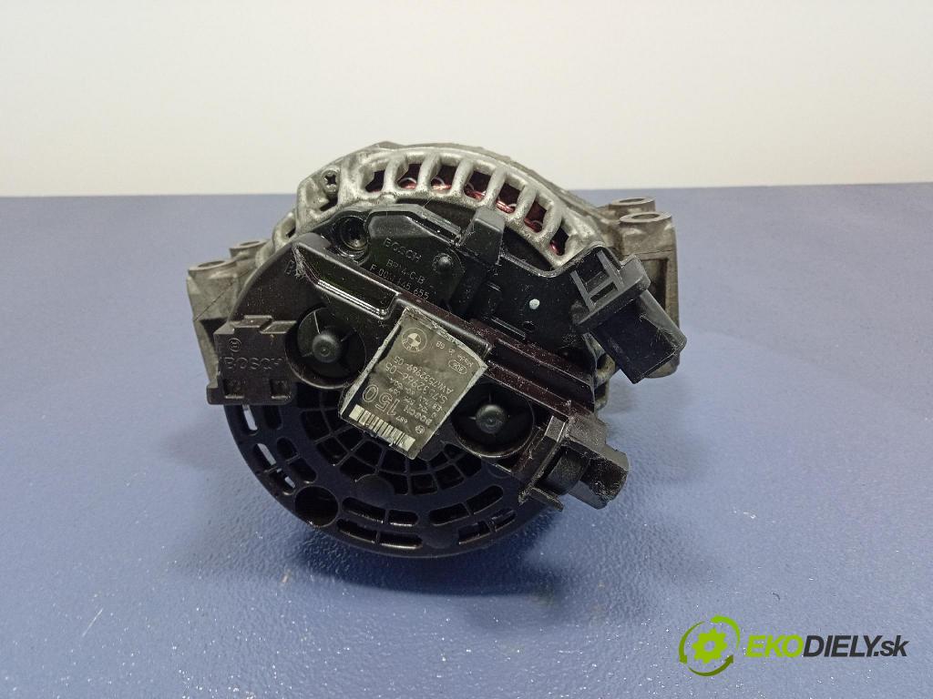 Bmw Seria 3 2006 Alternator 7532966