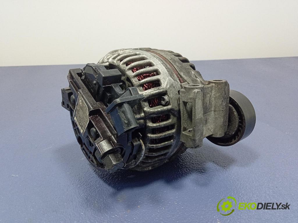 Bmw Seria 3 2006 Alternator 7532966