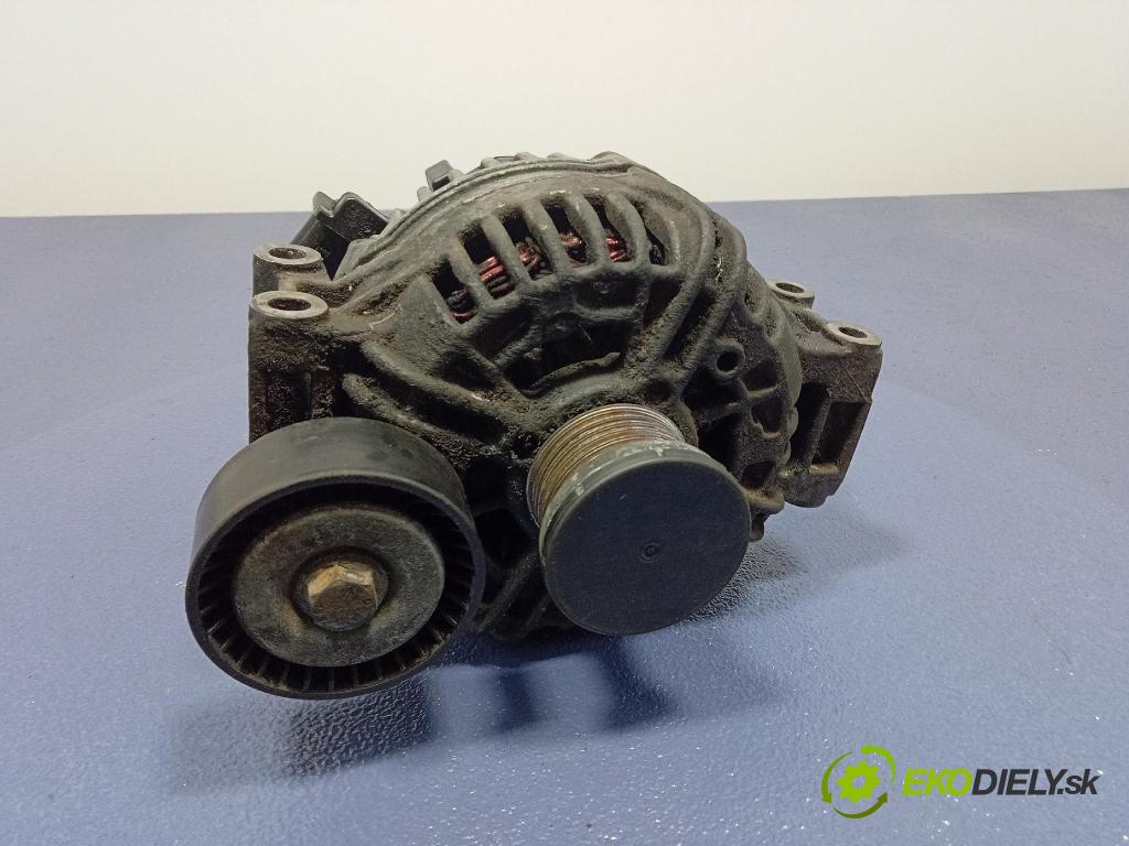 Bmw Seria 3 2006 Alternator 7532966