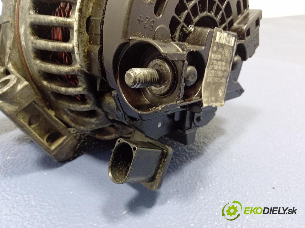 Bmw Seria 3 2006 Alternator 7532966