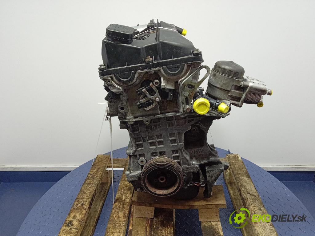 Bmw Seria 3 2006 motor Benzín: N46B20BA