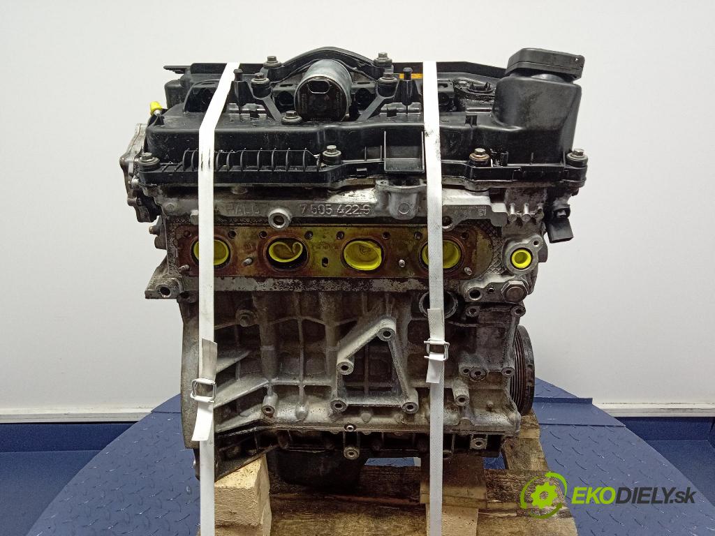 Bmw Seria 3 2006 motor Benzín: N46B20BA