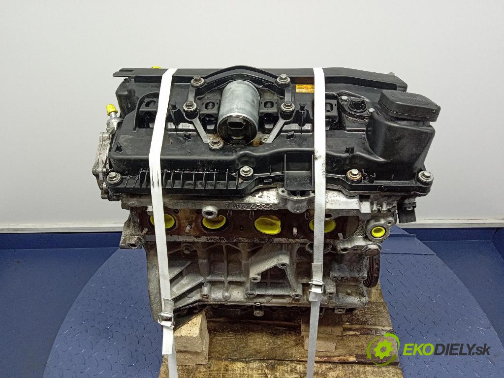 Bmw Seria 3 2006 motor Benzín: N46B20BA