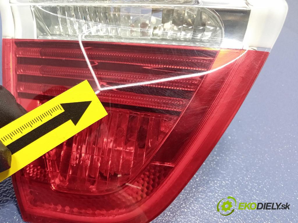 Bmw Seria 3 2006 svetlo / reflektor zad ľavá Vnútri: 6937459