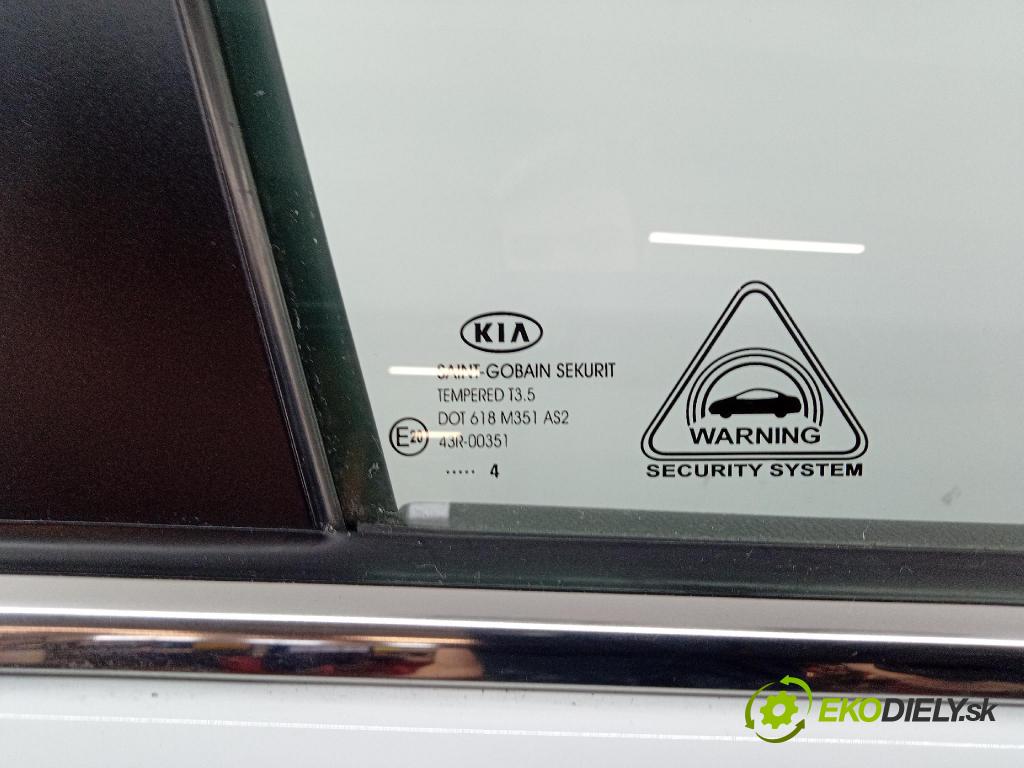 Kia Sportage 2014 dvere Predné pravé
