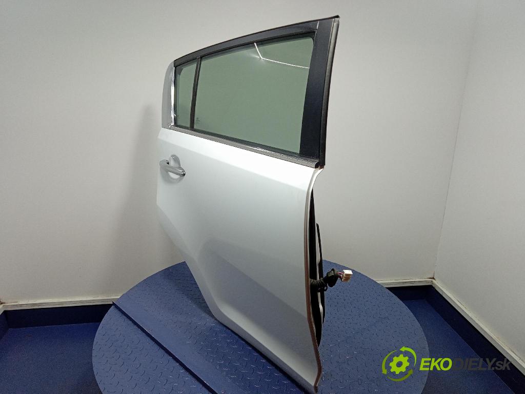 Kia Sportage 2014 dvere zad pravé