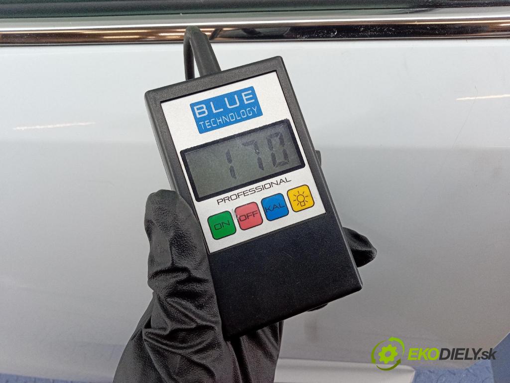 Kia Sportage 2014 dvere zad pravé