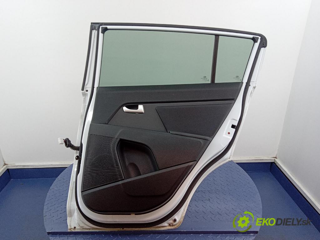 Kia Sportage 2014 dvere zad pravé