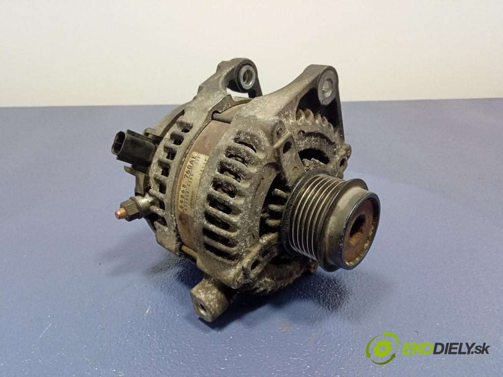 Chrysler Pacifica 2004 Alternator 421000-0300