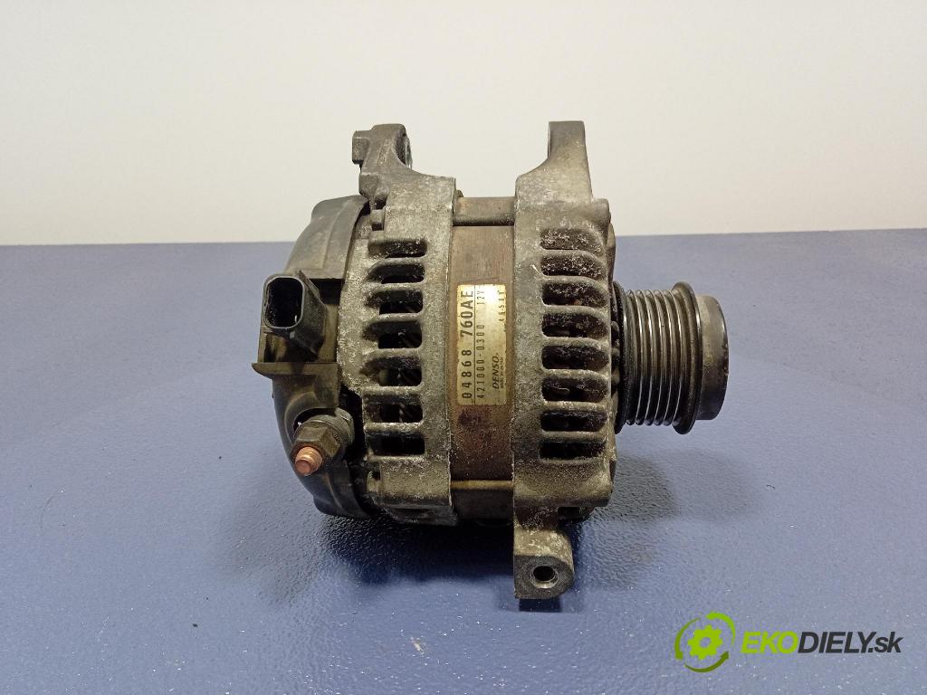 Chrysler Pacifica 2004 Alternator 421000-0300