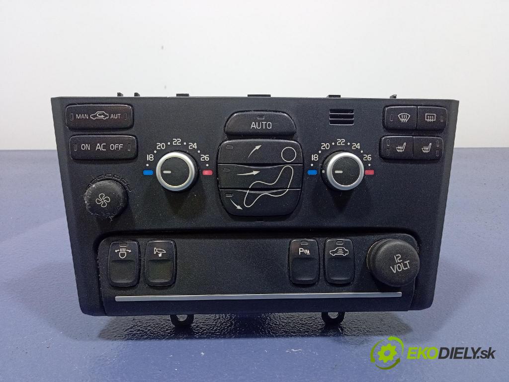 Volvo XC90 2006 prepínač Klimatizácia: Prúd vzduchu: 30710682