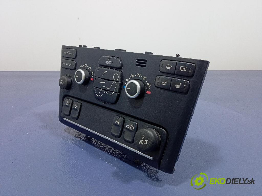 Volvo XC90 2006 prepínač Klimatizácia: Prúd vzduchu: 30710682