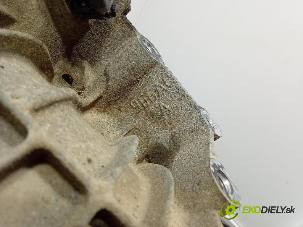 Chrysler Pacifica 2004 prevodovka automatická 966-13