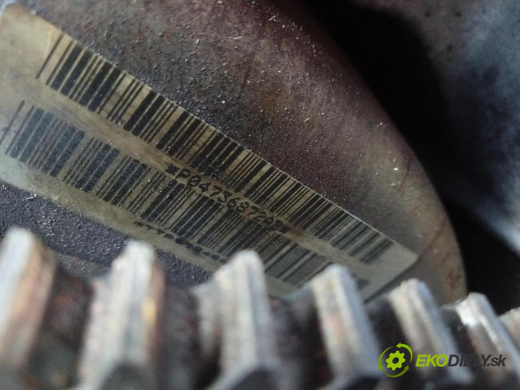 Chrysler Pacifica 2004 prevodovka automatická 966-13