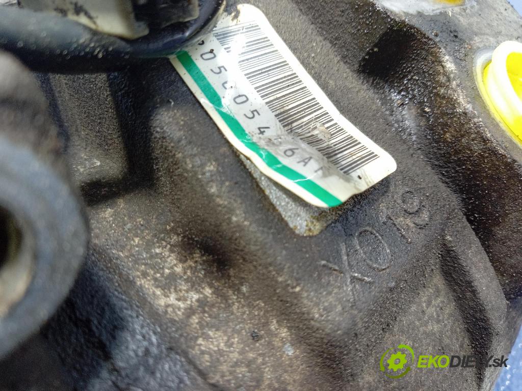 Chrysler Pacifica 2004 Kompresor: Klimatizácia: P05005496AF