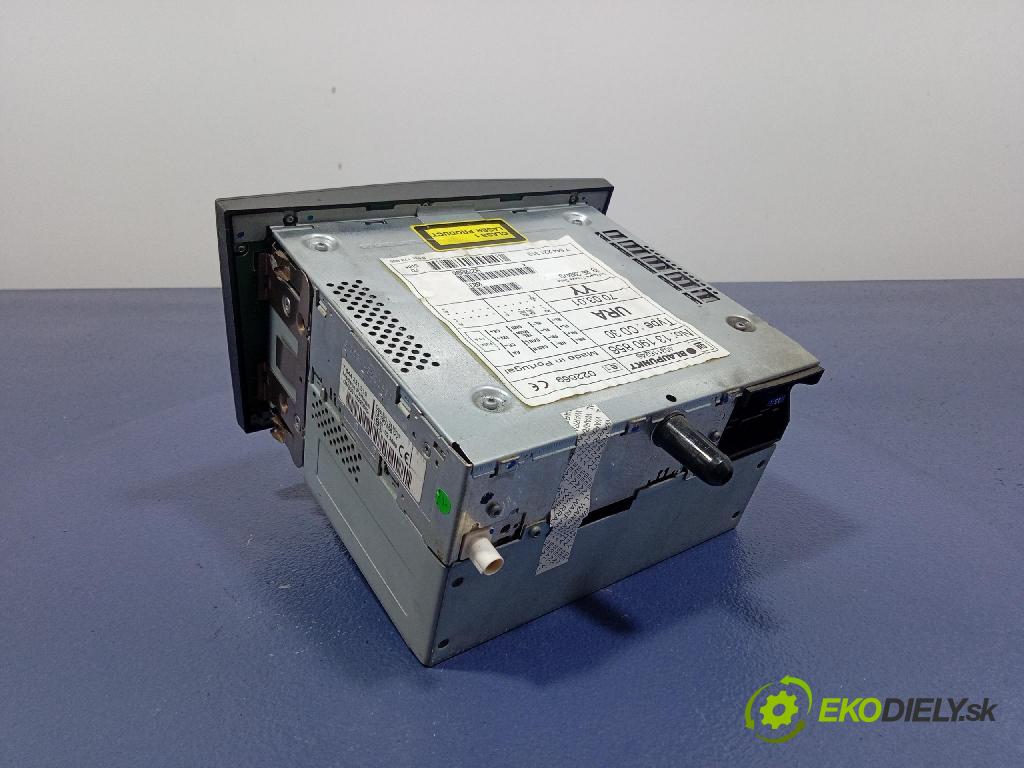 Opel Astra 2005 Radio I Navigácia: 13190856