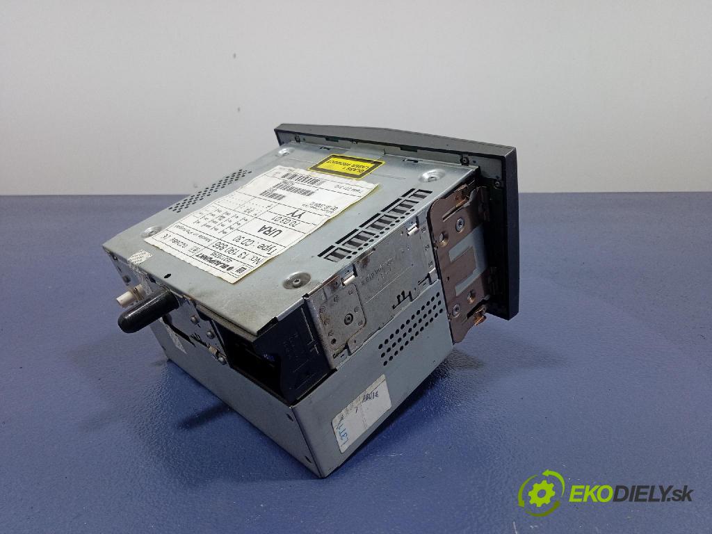 Opel Astra 2005 Radio I Navigácia: 13190856