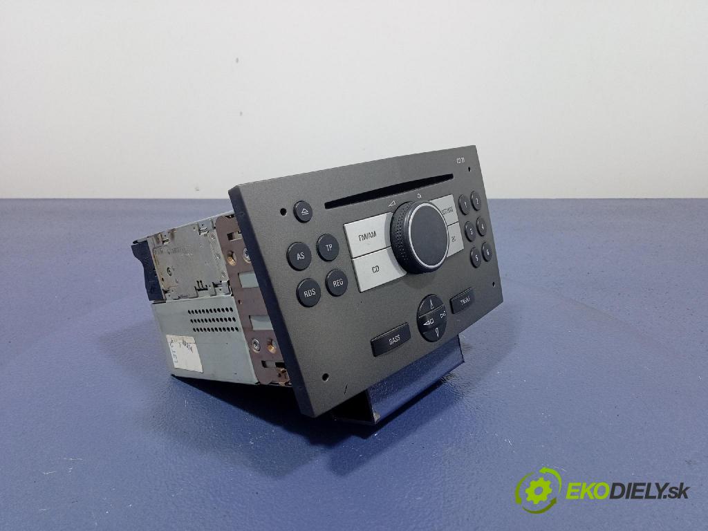 Opel Astra 2005 Radio I Navigácia: 13190856