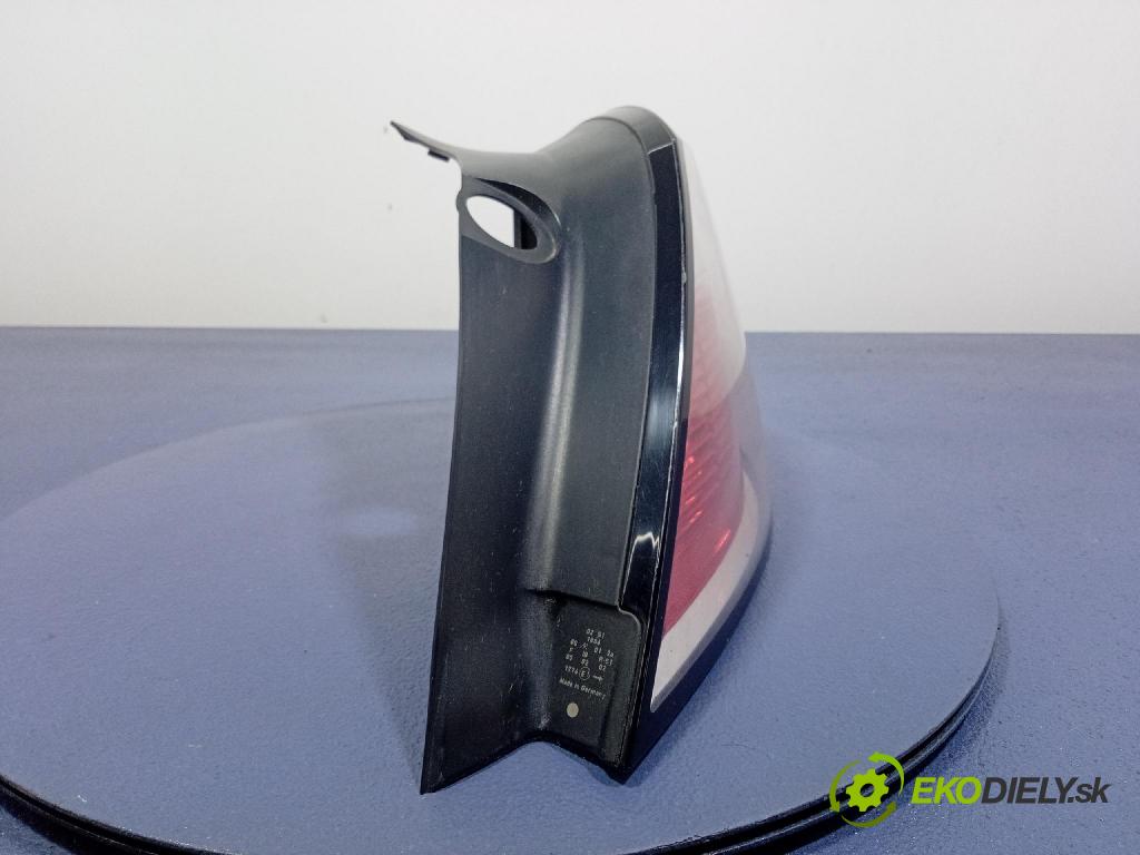 Opel Astra 2005 svetlo / reflektor zad Prava: Vonkajsia: 24451837