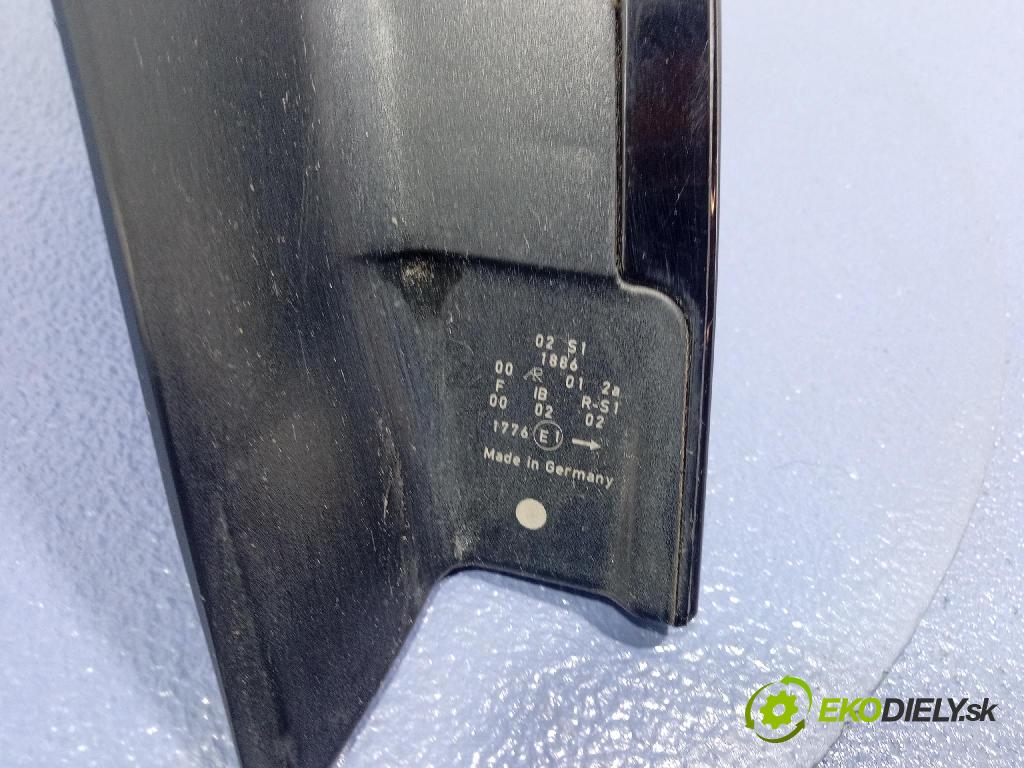 Opel Astra 2005 svetlo / reflektor zad Prava: Vonkajsia: 24451837