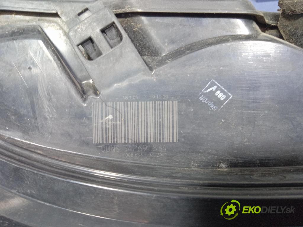 Opel Astra 2005 svetlo / reflektor zad Prava: Vonkajsia: 24451837